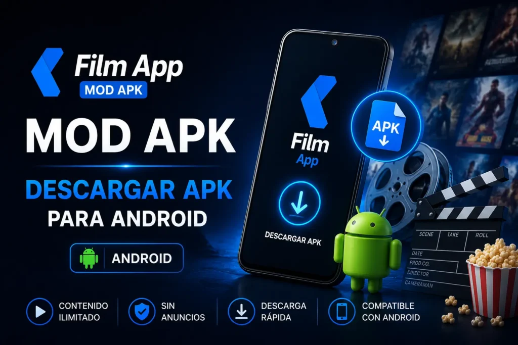 Descargar Film App Mod APK Para Android Descargar Film App Mod APK Para Android