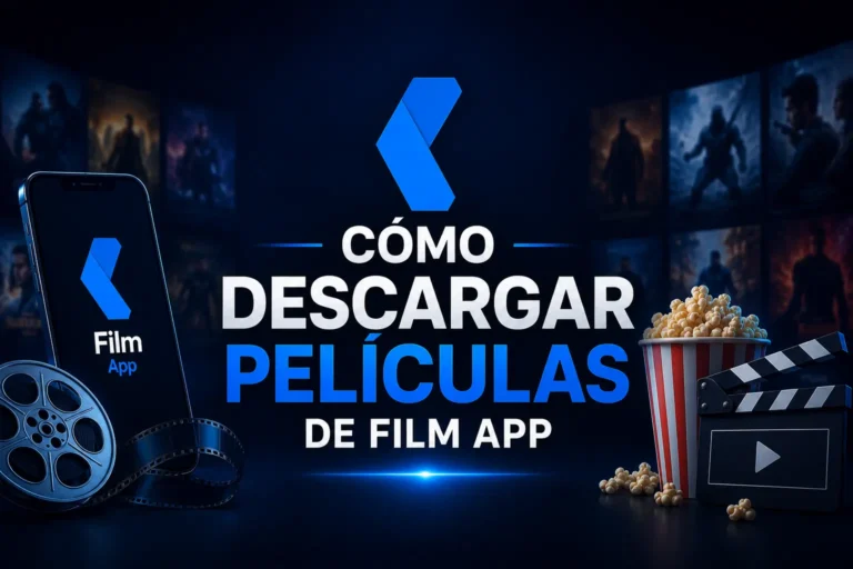 Descargar Películas de Film App
