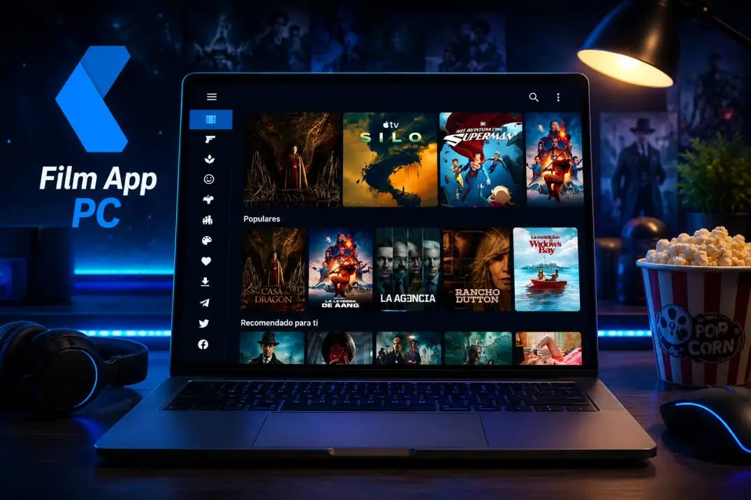 Film App PC