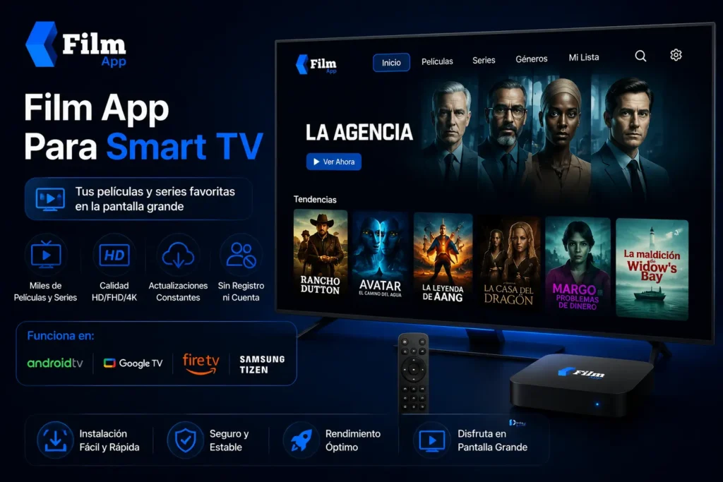 Film App Para Smart TV Film App Para Smart TV