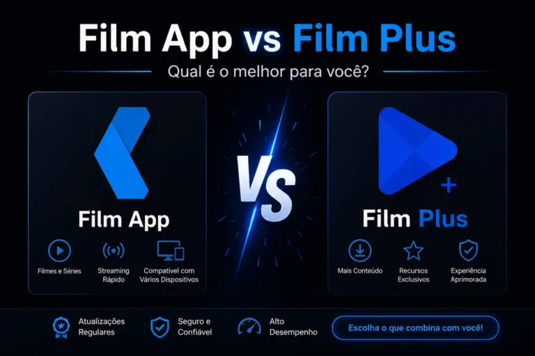 Film App Vs Film Plus