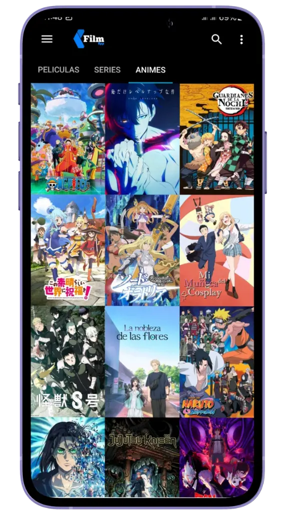Film App iOS Film App iOS