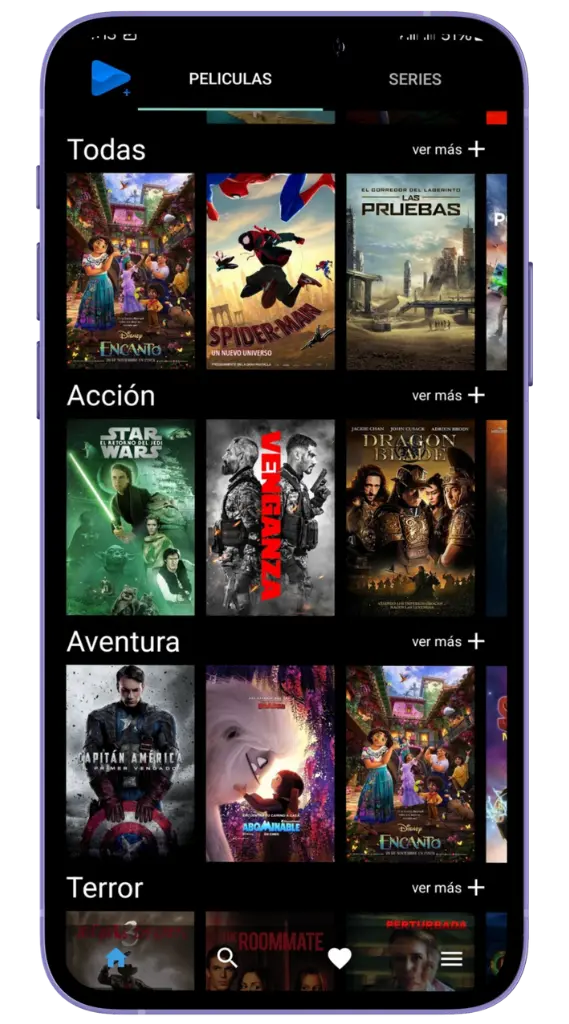 Film Plus App