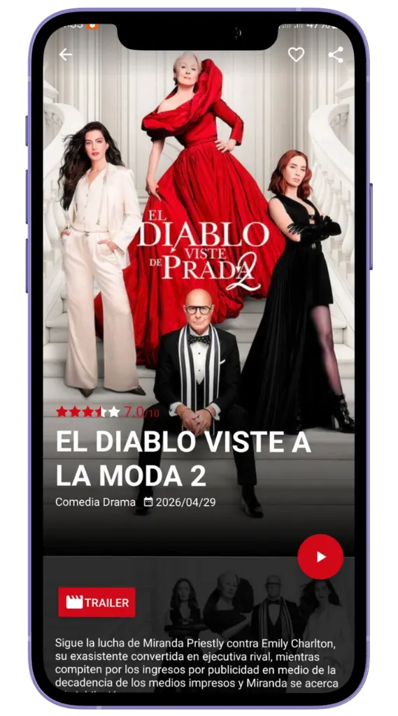 Film Plus Para Android