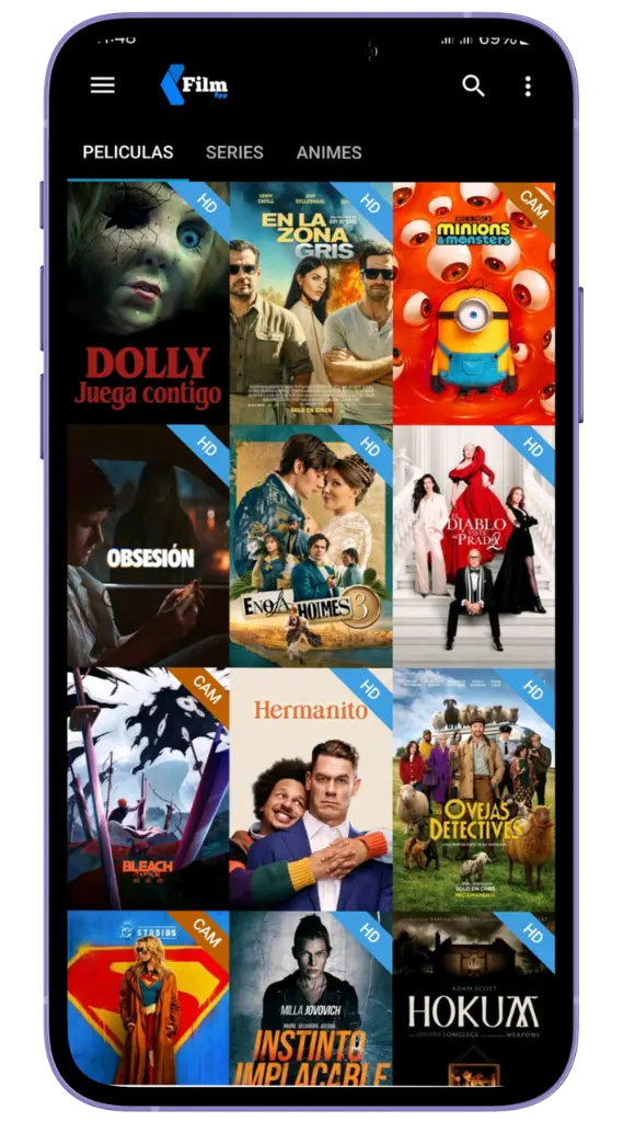 Película